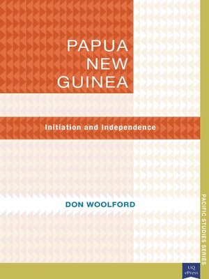 cover image of Papua New Guinea